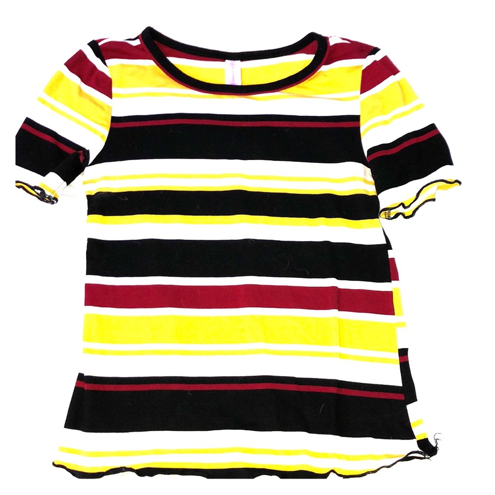 Stripped Tshirt.